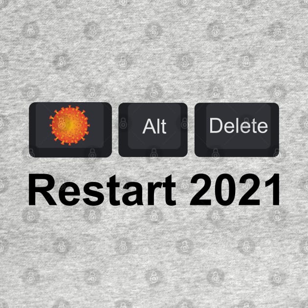 Restart 2021B by Cavalrysword